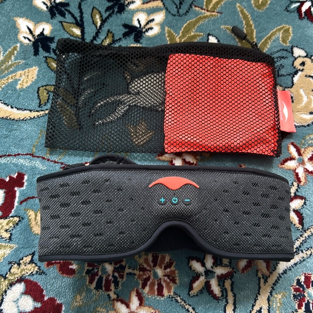 Manta Sound Sleep Mask